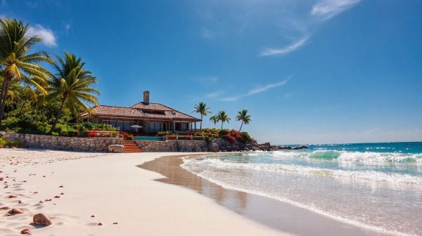 Discover the Best Villas for Your Ideal St Barths Getaway