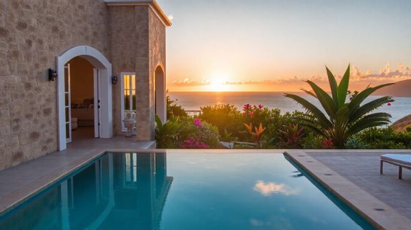 Discover the Best Villas for Your Ideal St Barths Getaway