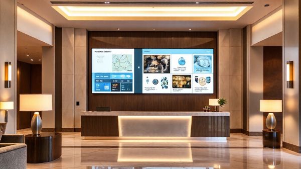 Enhance guest satisfaction through a smart digital guidebook