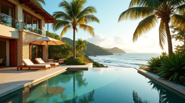 Rent a villa in St Barths for your perfect vacation experience