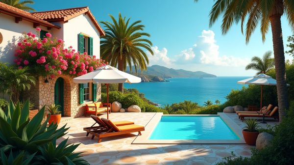 Rent a villa in St Barths for your perfect vacation experience