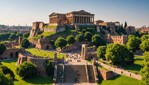 Top tips for purchasing palatine hill tickets efficiently